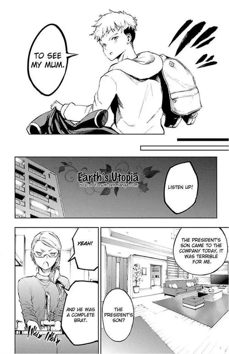 Mahou Shoujo of the End Chapter 33 14